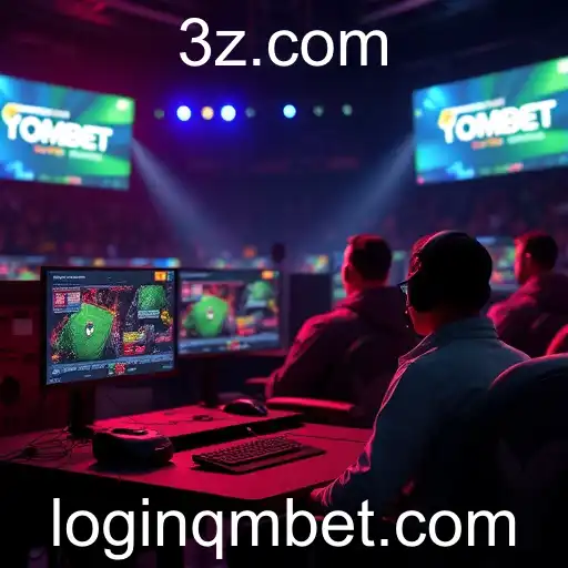 A Evolução dos Jogos Online: Qmbet e o Cenário Atual