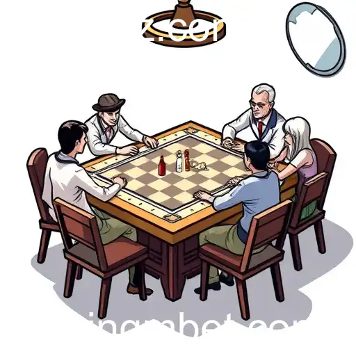 Ascensão do QMBET no Cenário Global de Jogos