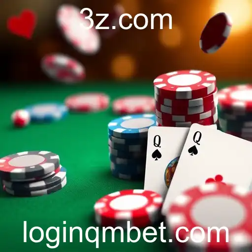 Explorando a Categoria 'Poker Games' no QMbet: Um Mergulho na Emoção dos Jogos de Azar