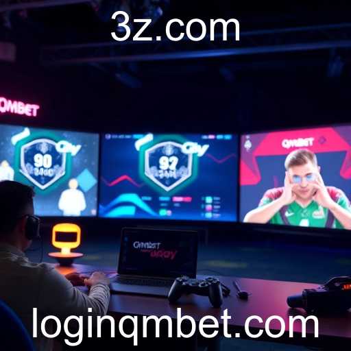 A Revolução no Mundo dos Jogos com QMBet