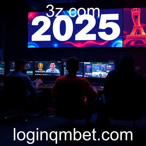 Crescimento Rápido e Inovação: QMBET se Destaca no Mercado de Jogos em 2025