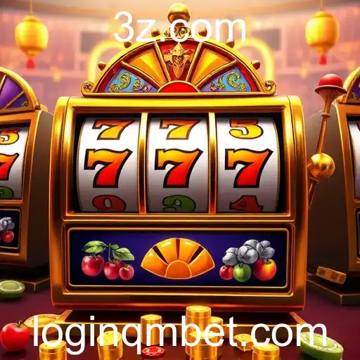 A Emoção das Slot Machines no Qmbet