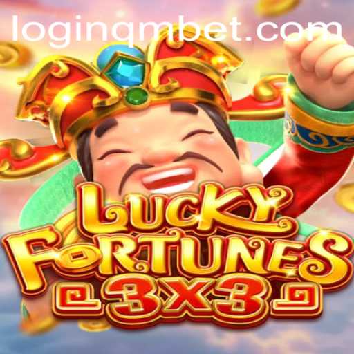 Discovering the Excitement of LUCKYFORTUNES3x3 with QMBet